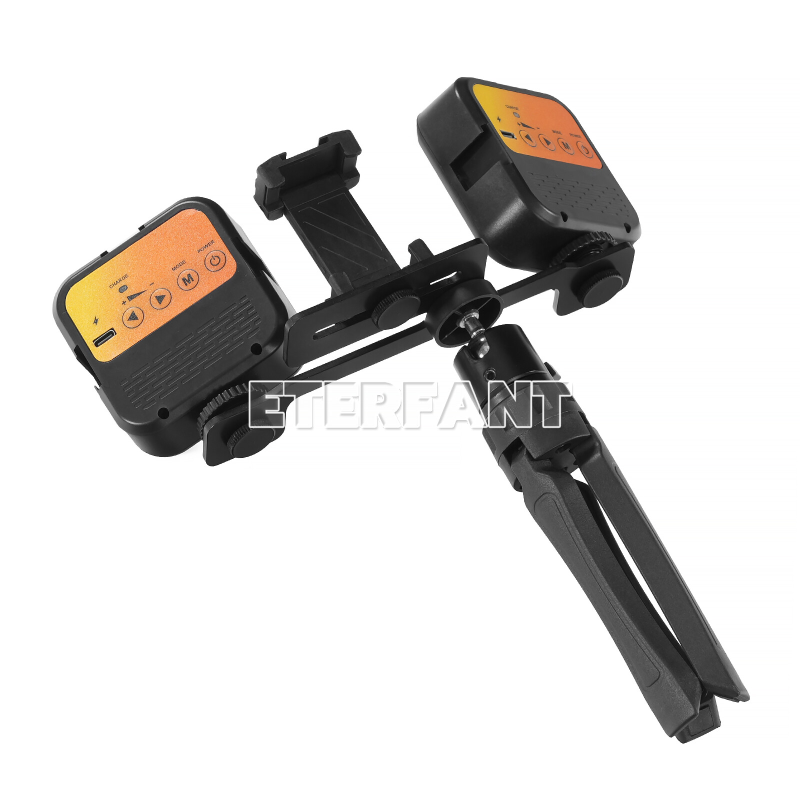 ETERFANT Dental LED Flash Photography Oral Cell Phone Camera Fill Light Tool
