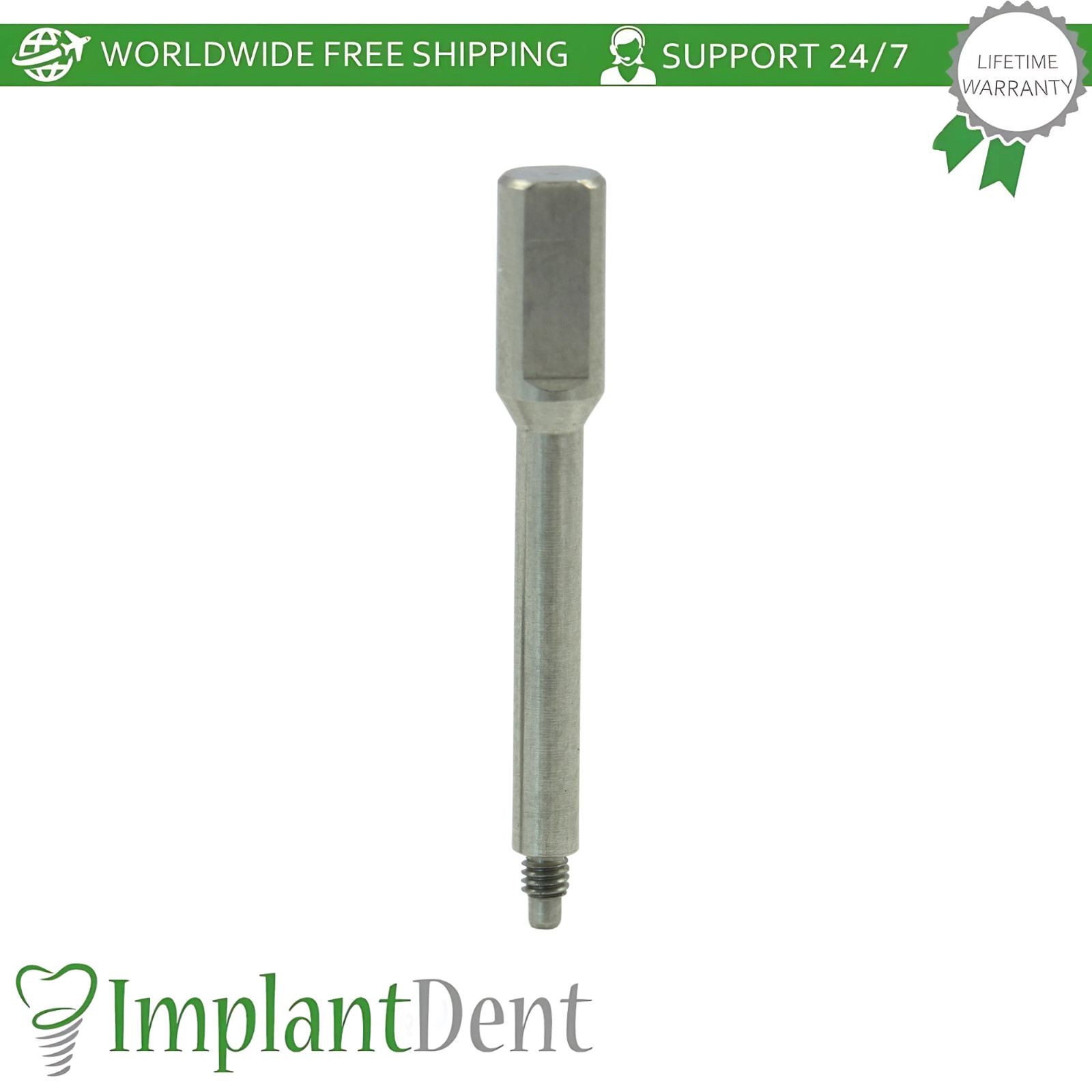 Angulated Multi Unit 30° Bego® Compatible 57517 Prosthetic Ø3.25mm & Ø3.75mm