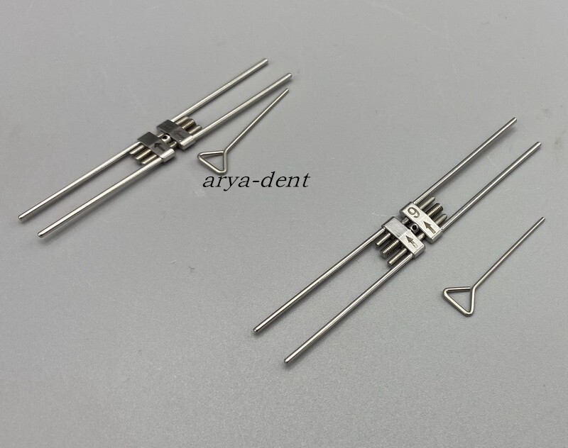 Dental Expansion Screw Orthodontic Stainless Expander Rapid Palatal 8/9/11/13mm