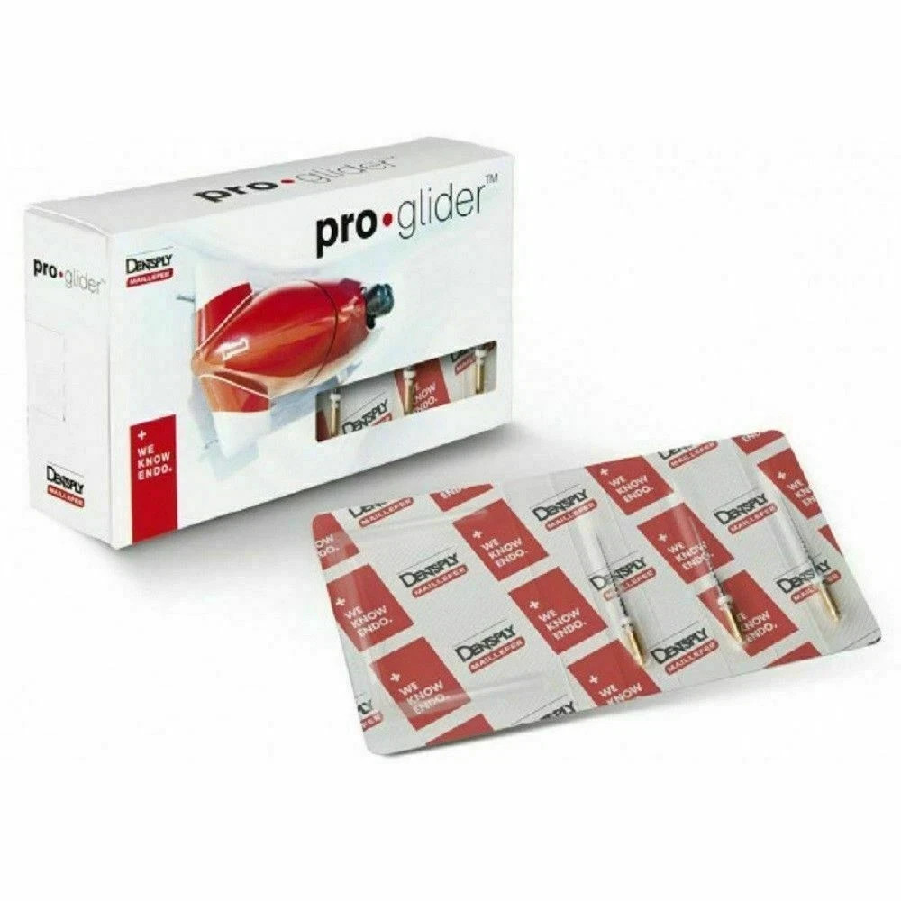 Pack Of 3 File 21mm/25mm ProGlider Dentsply Rotary Glide Path Files Endodontic F