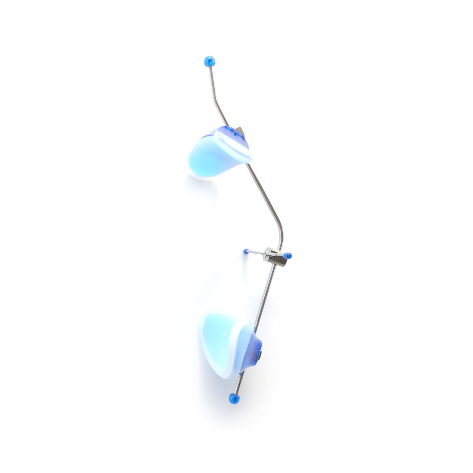 J&J Ortho Orthodontic Protraction Face Mask Reverse Pull Headgear