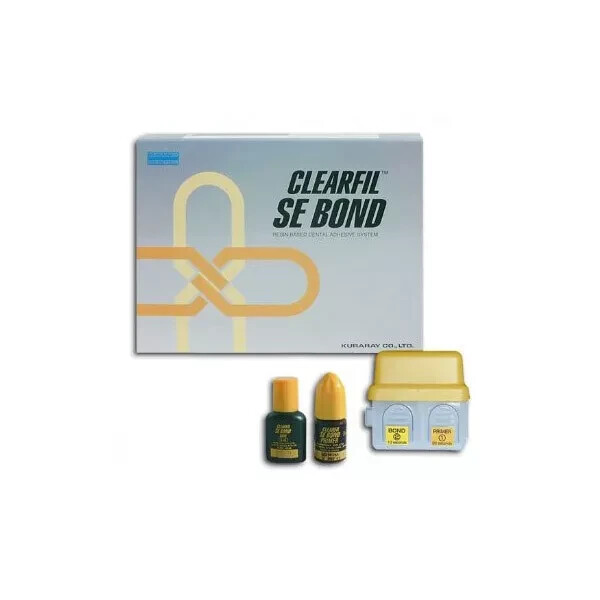 Kuraray Clearfil SE Bond Resin-based dental adhesive system 1970KA