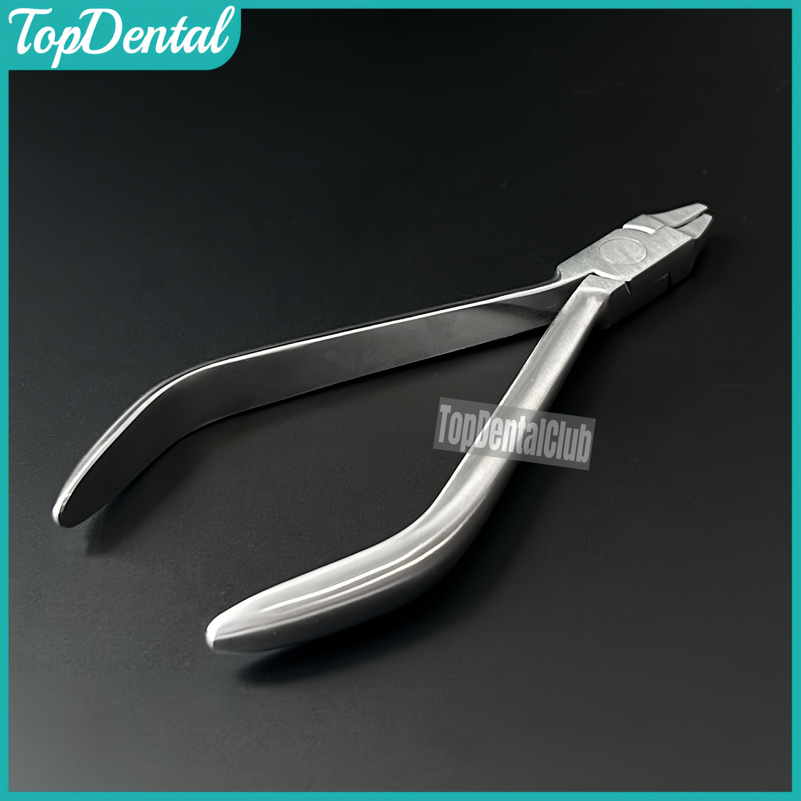 Dental Horizontal Plier Aligner Braces Invisible Retainer Thermal Ortho Plier