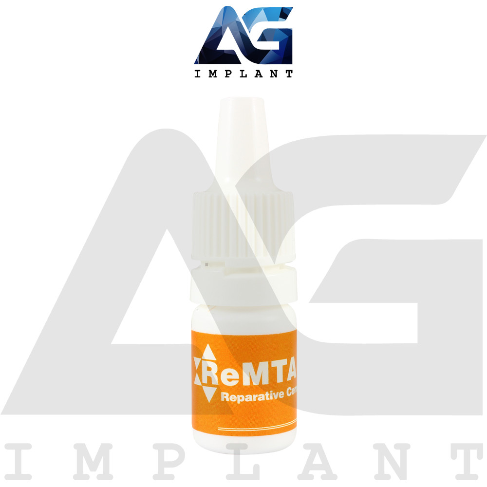 Dental Endo Ro0t Canal Sealer Powder And Liquid Set Permanent Filling Material