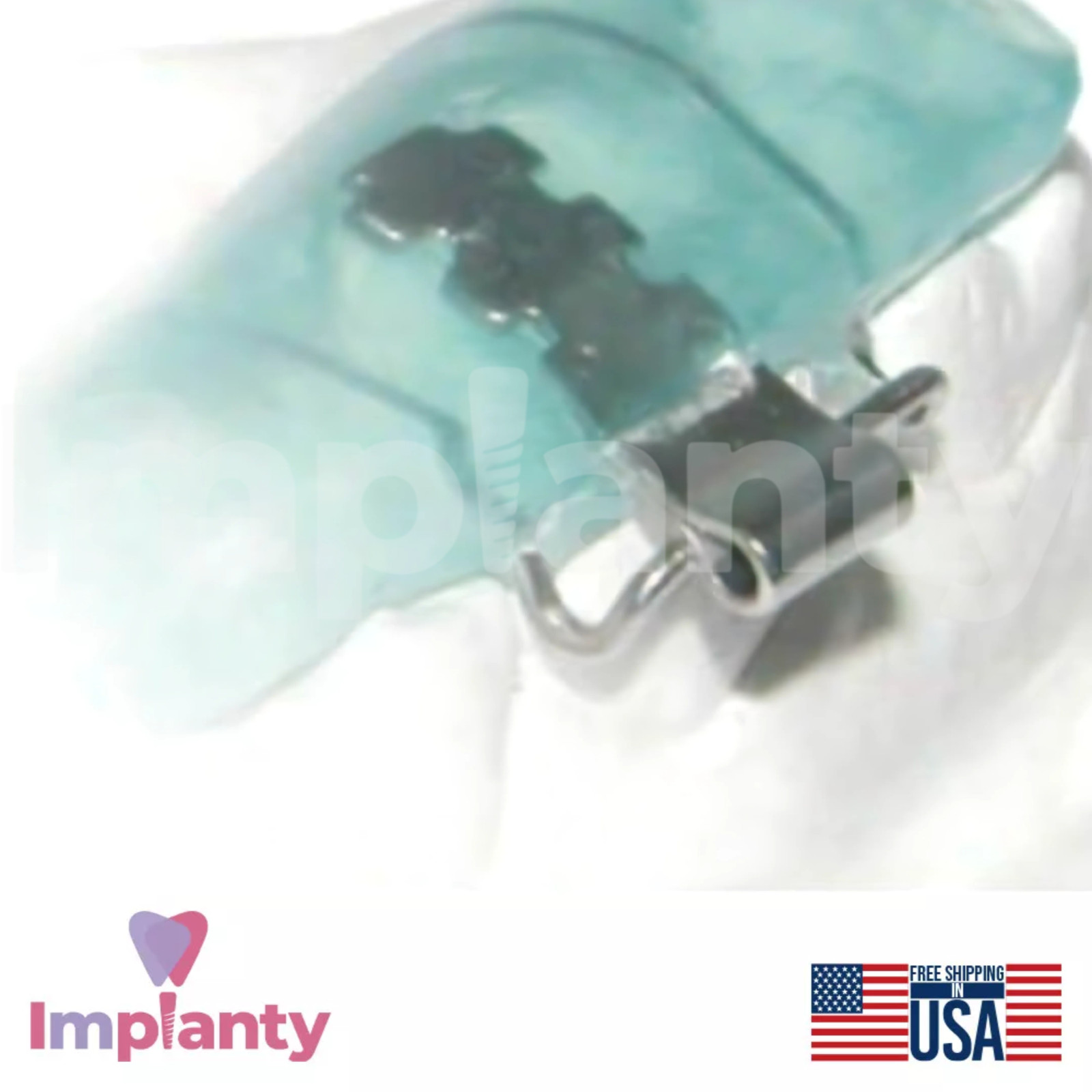 Morelli Activator Tubes Stainless Steel 10pcs Ø1.15mm Diameter Dentistry Tool