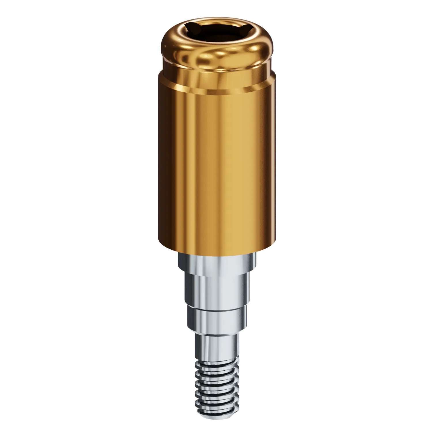 LOCATOR Abutment for Biomet 3i Certain 4.1 x 6.0 mm