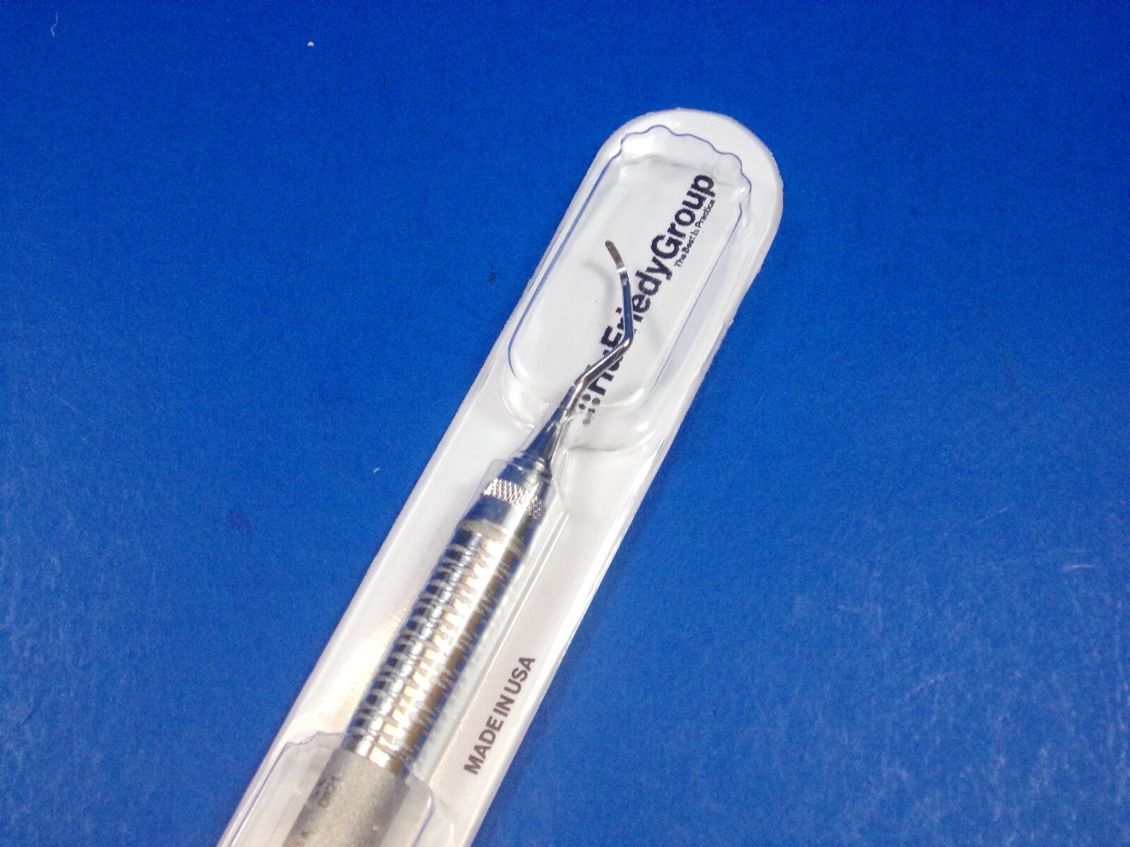 Dental #4 Goldman Fox Curette SGF46 HU FRIEDY