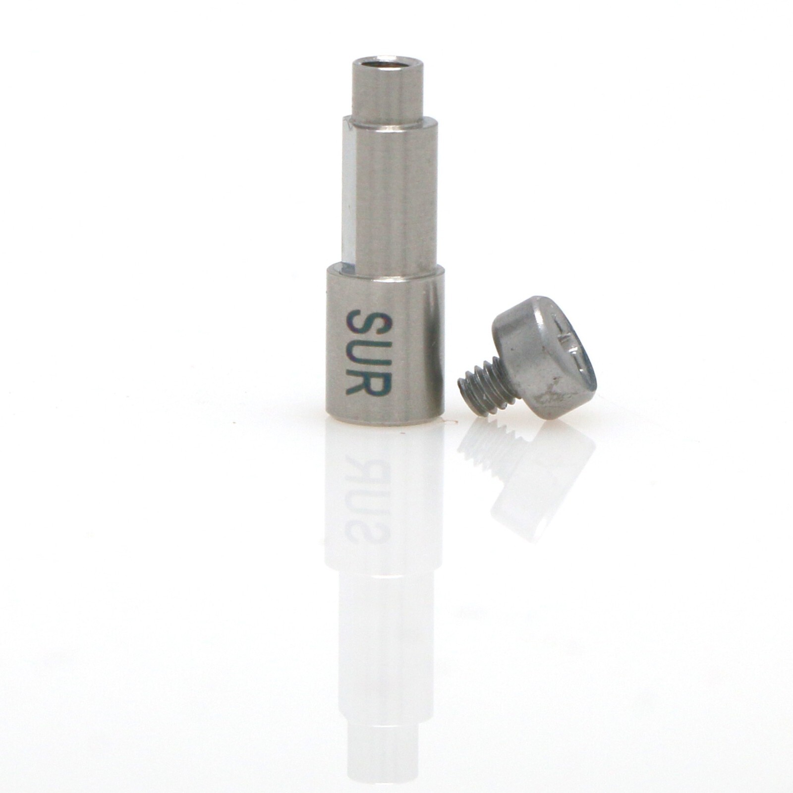 ET Transfer Lab Analog & Osstem Hiossen ET Scan Body for Digital Impressions