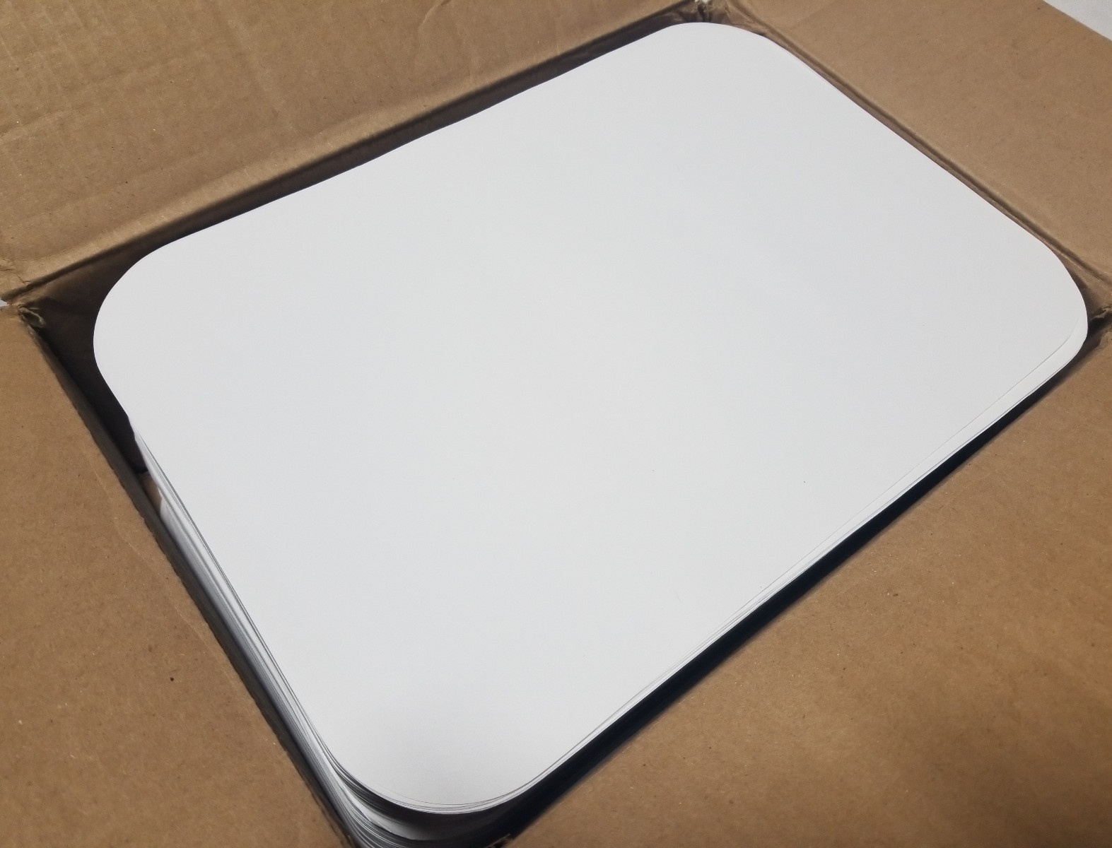 Box of 1000, Patterson Dental Tray Covers, 8 3/8″ × 12 1/4″ White SKBAWA-s031 yy