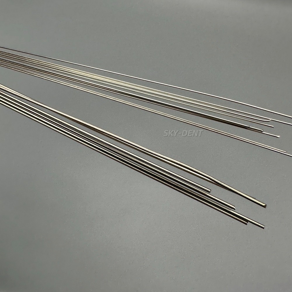10g Silver Soldering Wires Dental Low Temperature Welding Solder Wire 0.5/1.0mm