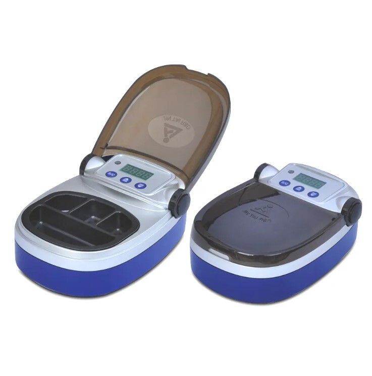 RMH3 Dental Laboratory Wax Pot Digital 4-Well Pot 110v