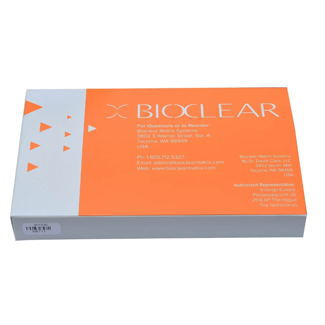 BioClear Anterior Kit Modern Matrix System for Esthetic Restorations Dental