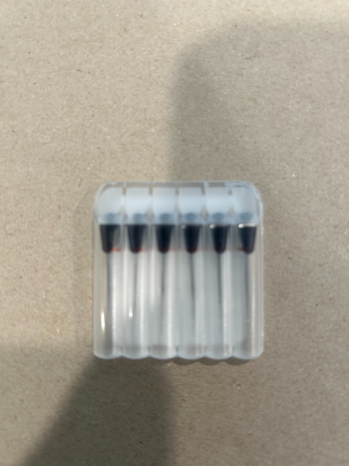 *6-Pieces* Kerr Soft Core Size-35 Verifiers 065-0249