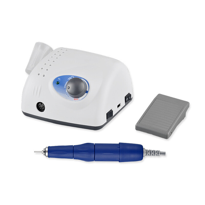 Lab Micromotor Strong 210/105L 35K RPM Nail Art Manicure Pedicure Machine