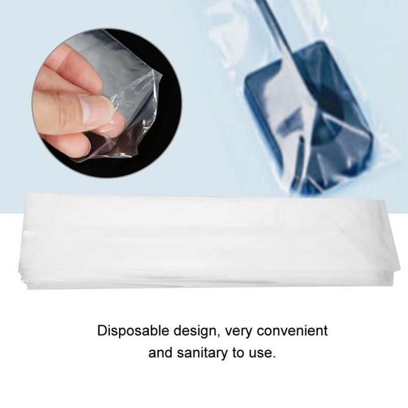 Dental Digital X-Ray Sensor Plastic Covers Disposable Protector Barrier Sleeves