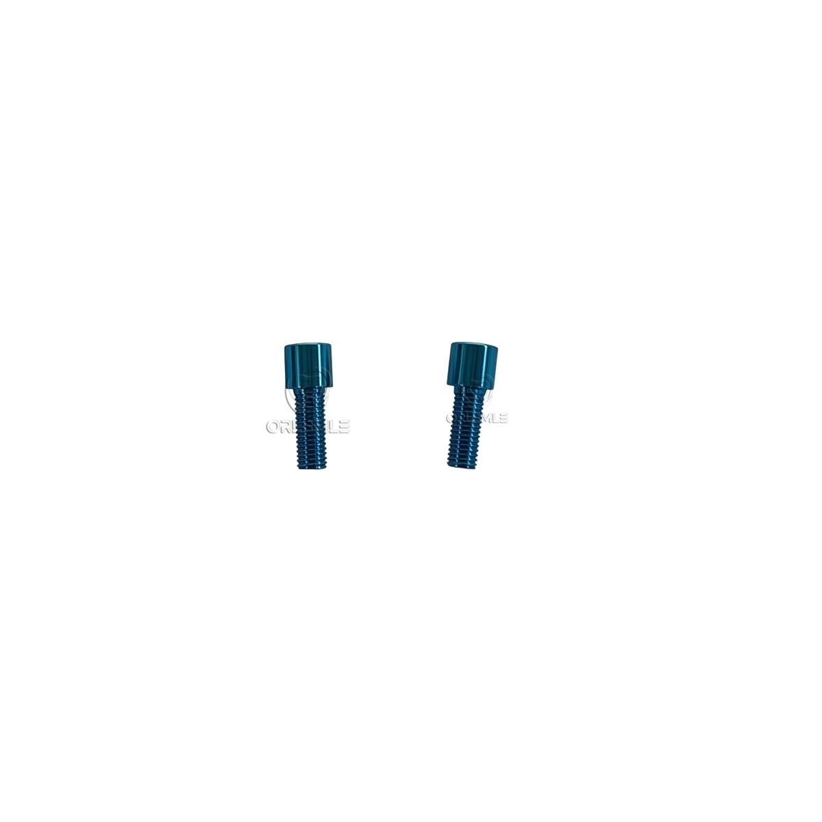 10 pcs MU titanium abutment screw MU Ti Screw compatible with Bredent Sky