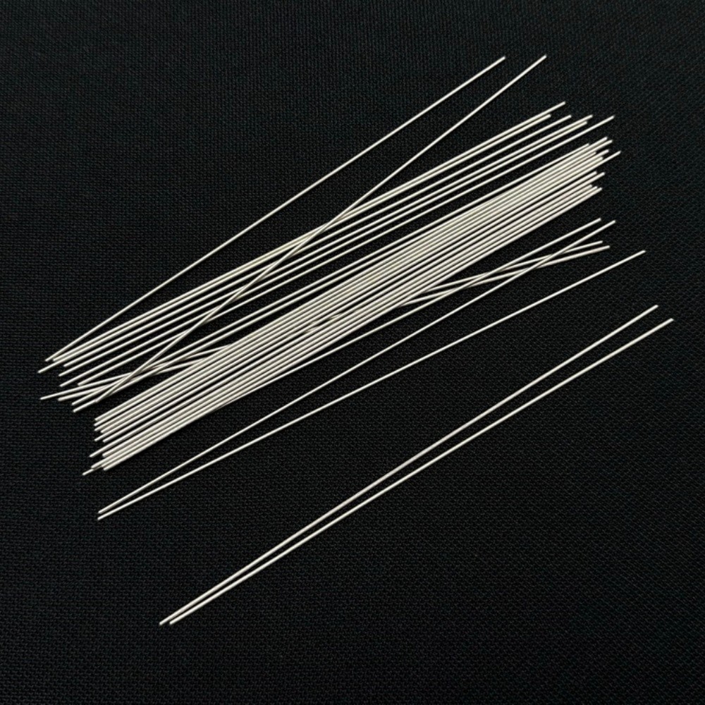 Dental Orthodontic Soldering Wire High/Low Temperature Welding Rod Silver Solder