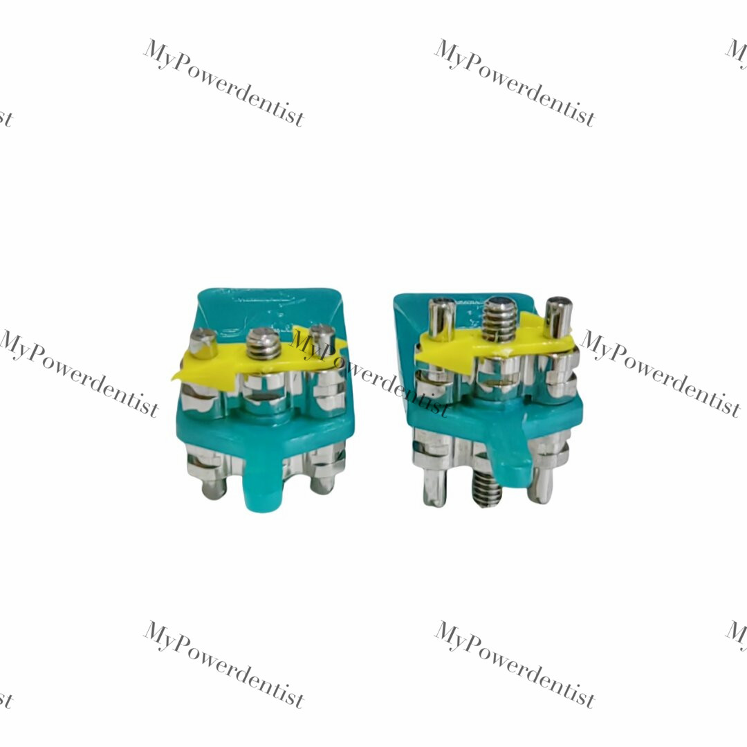 LEWA Dental Orthodontics Expansion Screw With Key STEAX SERIES MAXI 4005/5005