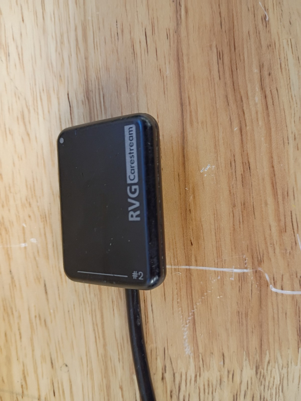 Carestream RVG 5100 Dental Digital Sensor Size 2 – (Wow!!)