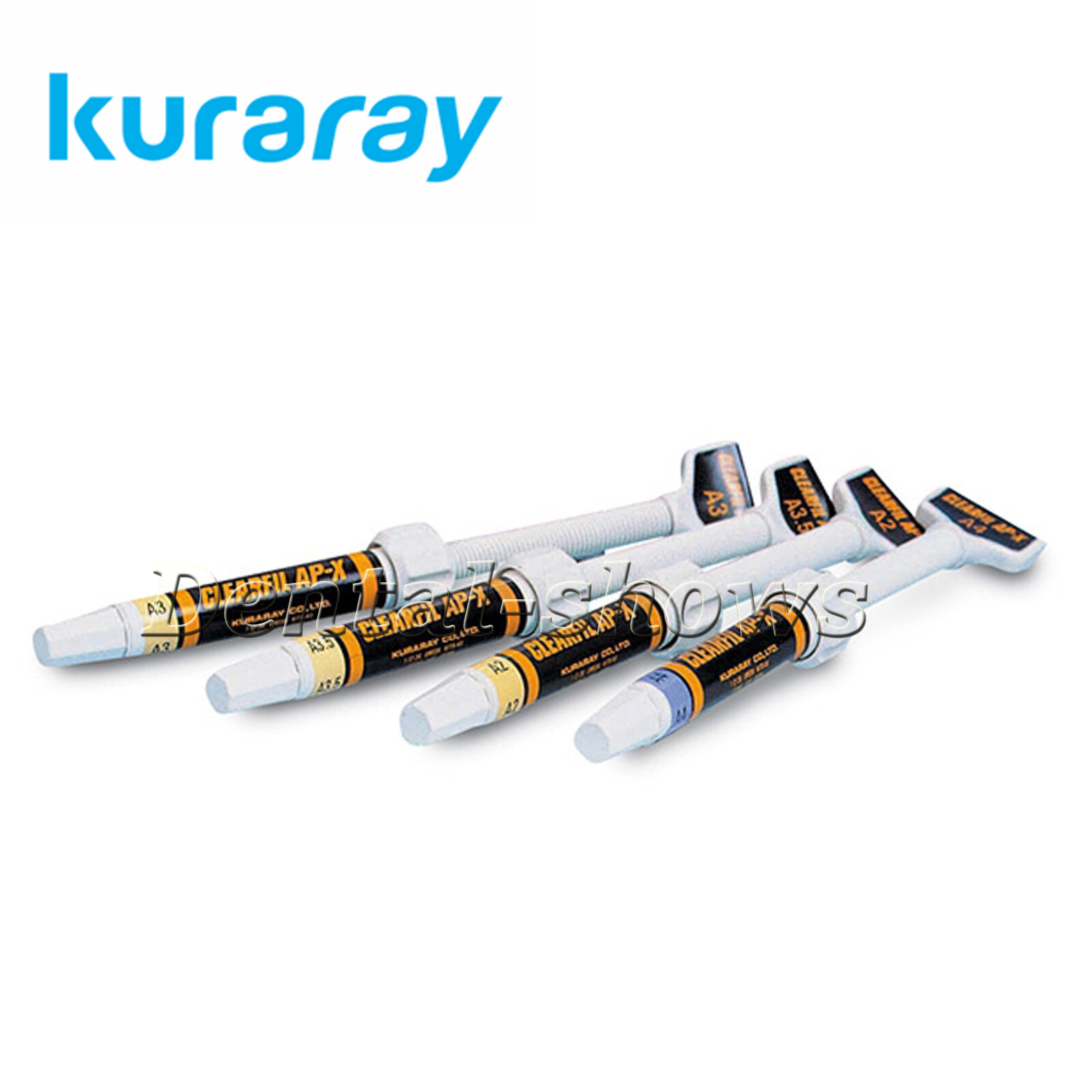 Dental KURARAY CLEARFIL AP-X light-cure Radiopaque Restorative Resin Composite