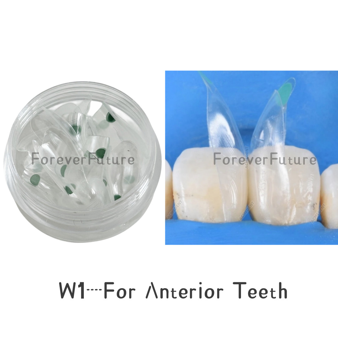 Dental Clear Matrix Anterior/Posterior Teeth Transparent Matrix Fit Bioclear BT