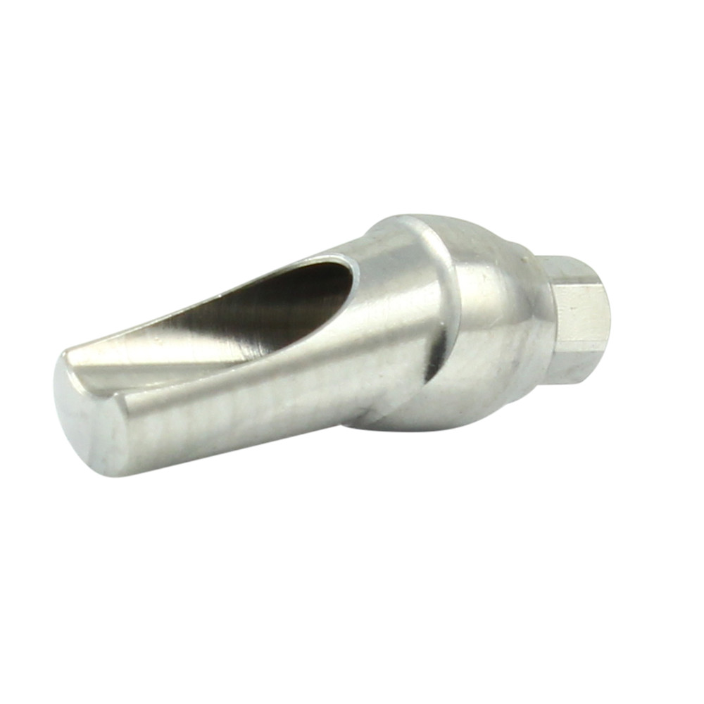 10pcs Dental BEGO Compatible Anatomically Shaped Abutment 15° Angle – 57890