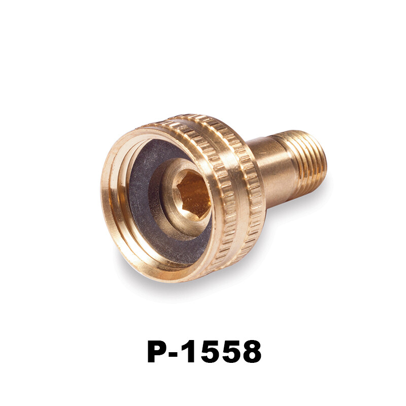 Swivel Connector Garden Hose To Male pipe (10 Pack) Dental