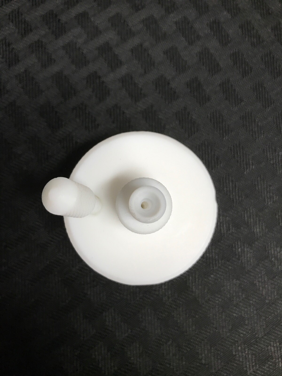 SPECTRA/CHROM Chromatography Column End Fitting Adapter 1-1/2” 1/2” ID 2mm Plug