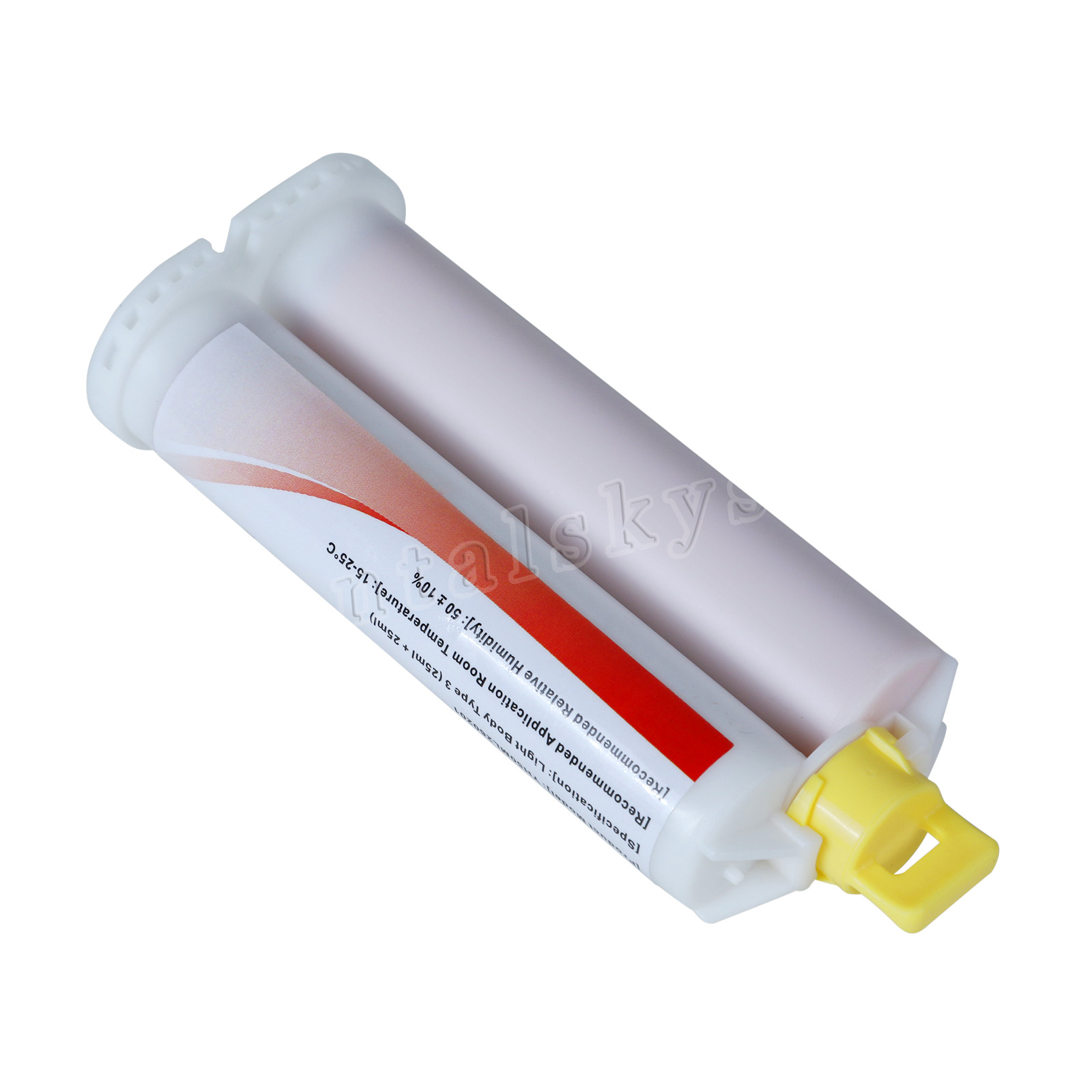 Dental LIGHT BODY FAST SET VPS PVS Impression Material 50ML Cartridges