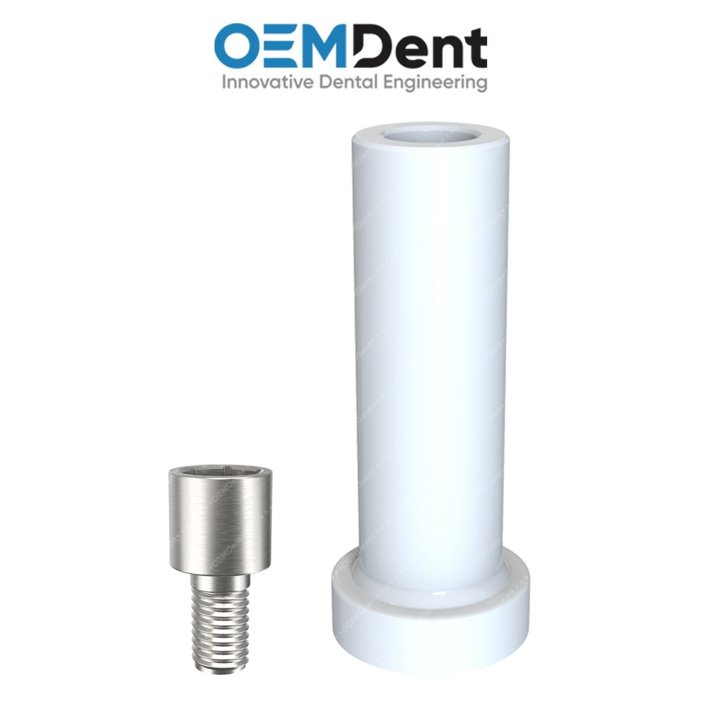 Angulated Multi Unit Abutment 17° Set 0sstem®TS Compatible Regular Platform