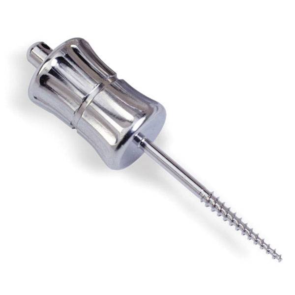 Medesy Manual Extractor Short (33mm) – Extract Apical Root Fragments