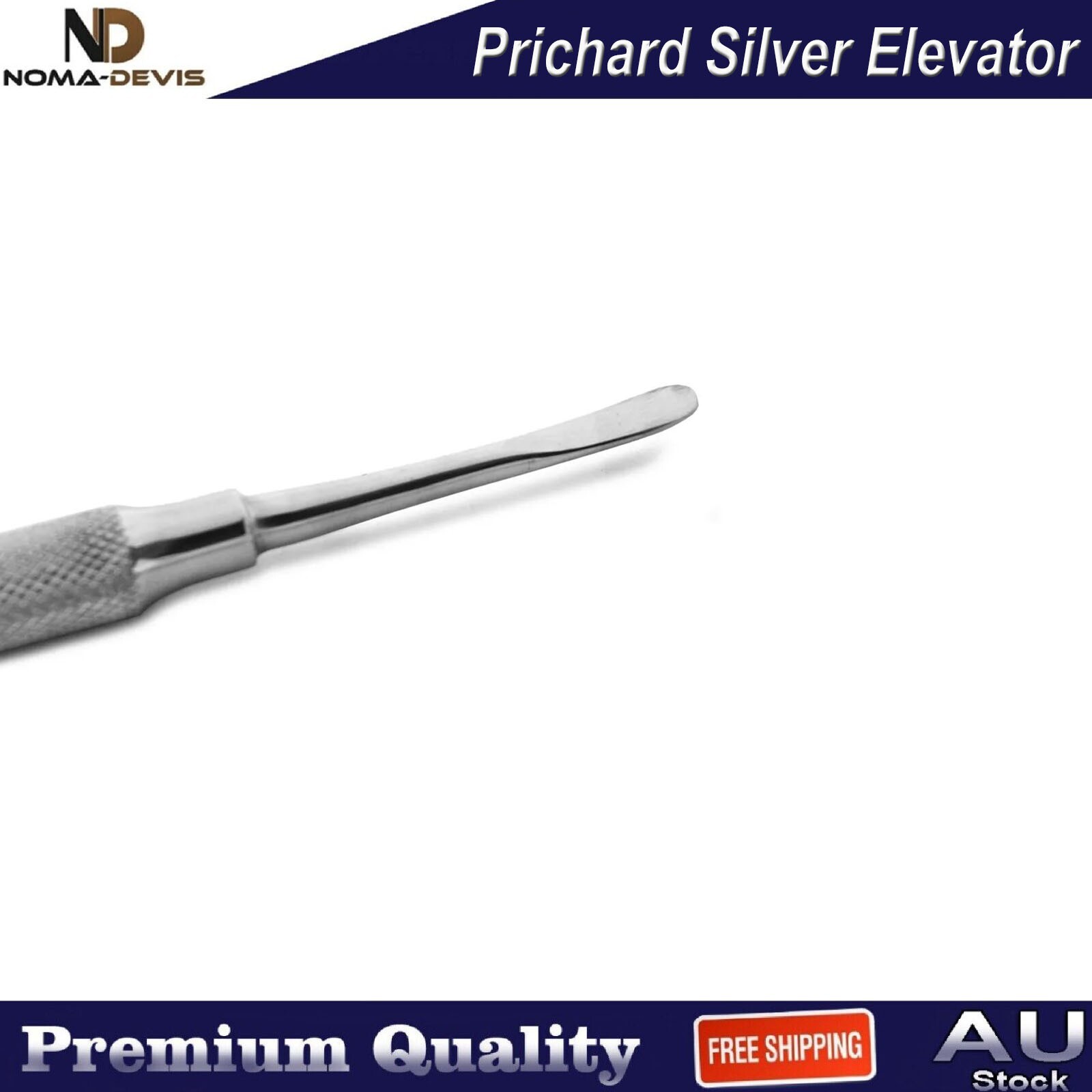 Periosteal Prichard Elevator Dental Implant Stainless Steel Surgical Instruments