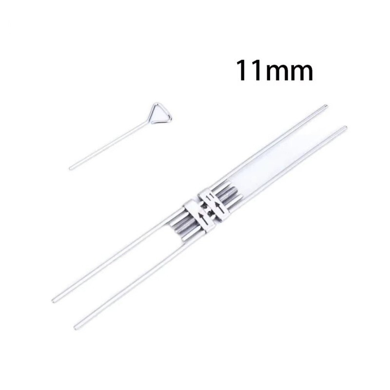 Dental Expansion Screw Orthodontic Stainless Expander Rapid Palatal 8/9/11/13mm