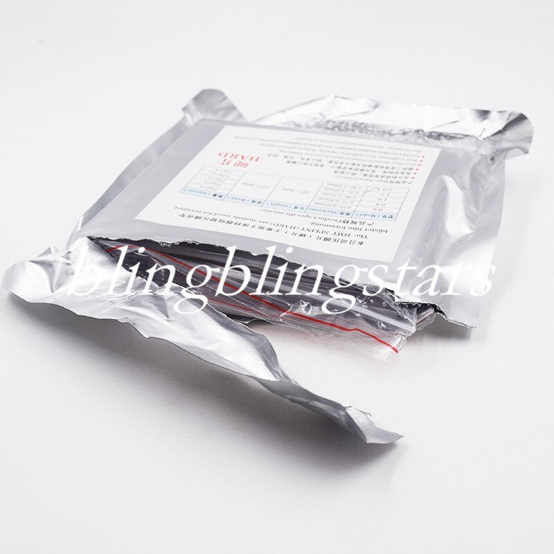 Dental Orthodontic Hard Thermoforming Sheet Vacuum Forming 1.0mm/1.5mm/2.0mm
