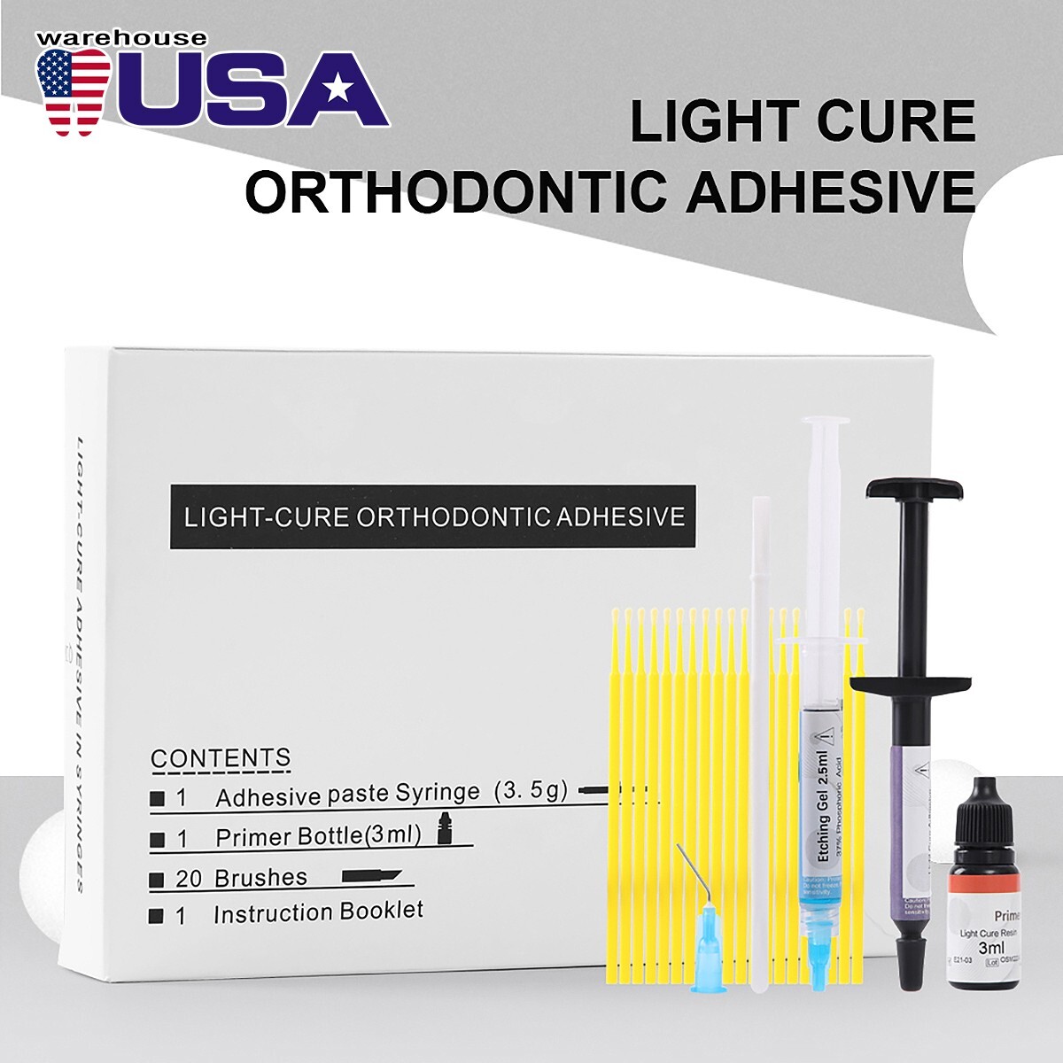 AZDENT Dental 20:1 Reduction Implant Low Speed Contra Angle Surgical Handpiece