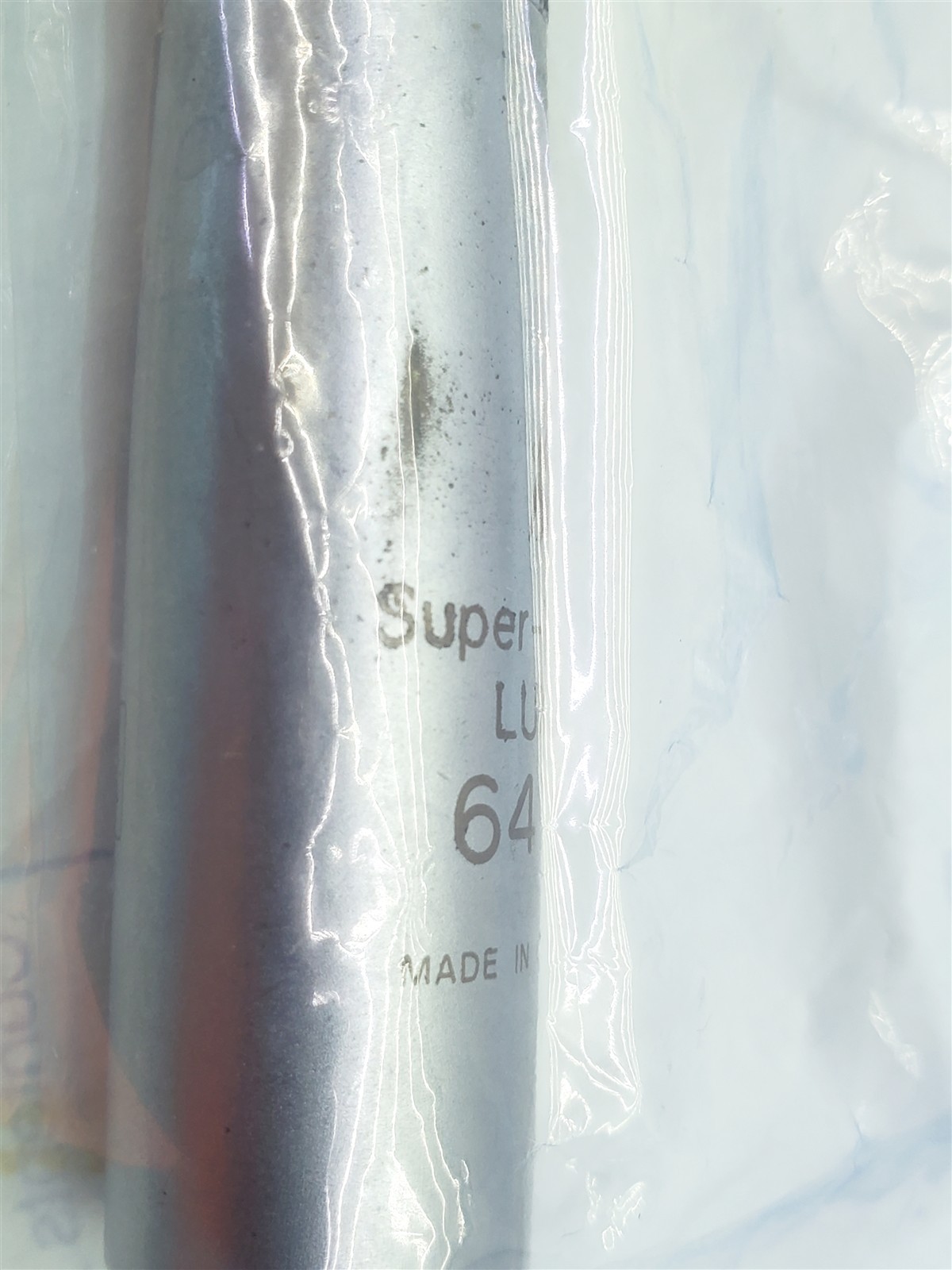 KaVo Super-Torque LUX 3 647B High Speed Dental Handpiece MULTIflex Optic Germany