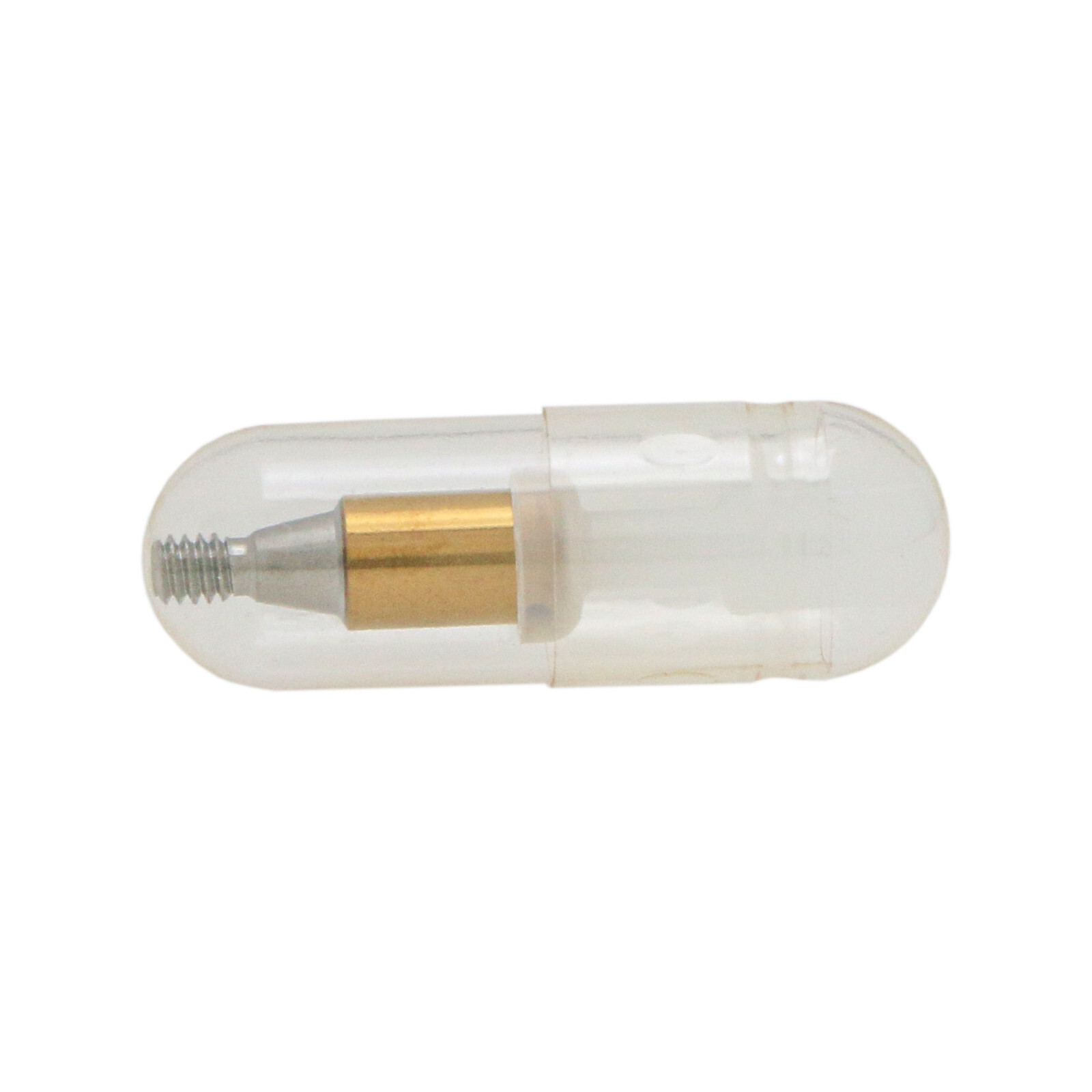 Dental 1Pc Mini Ø3.2 3/4/5mm Abutment & 5PCS Male Caps Kits for Hiossen Osstem
