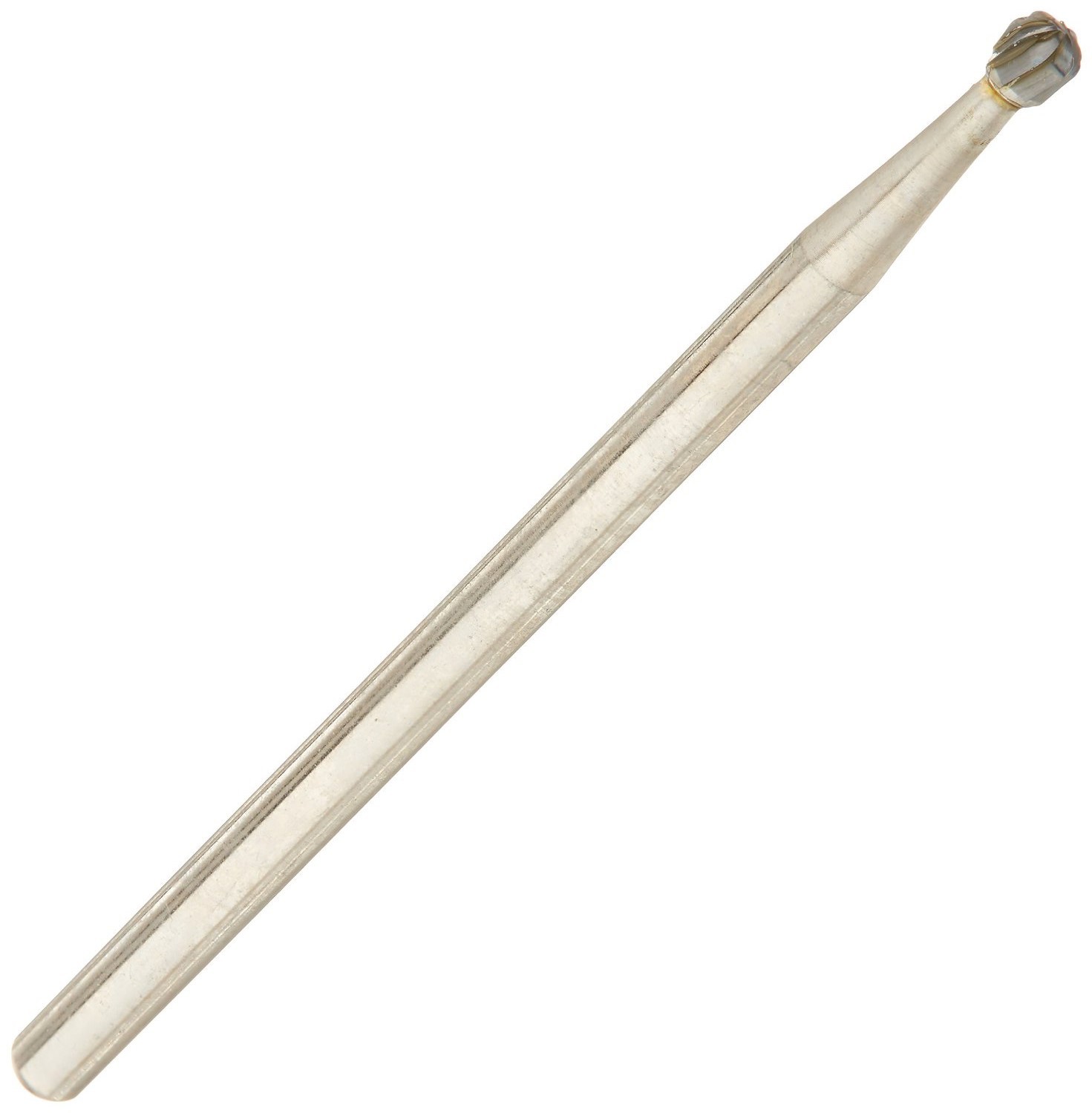 Carbide HP7/100PK, Straight Handpieces, 44.5 mm, ROUND, Made in Canada