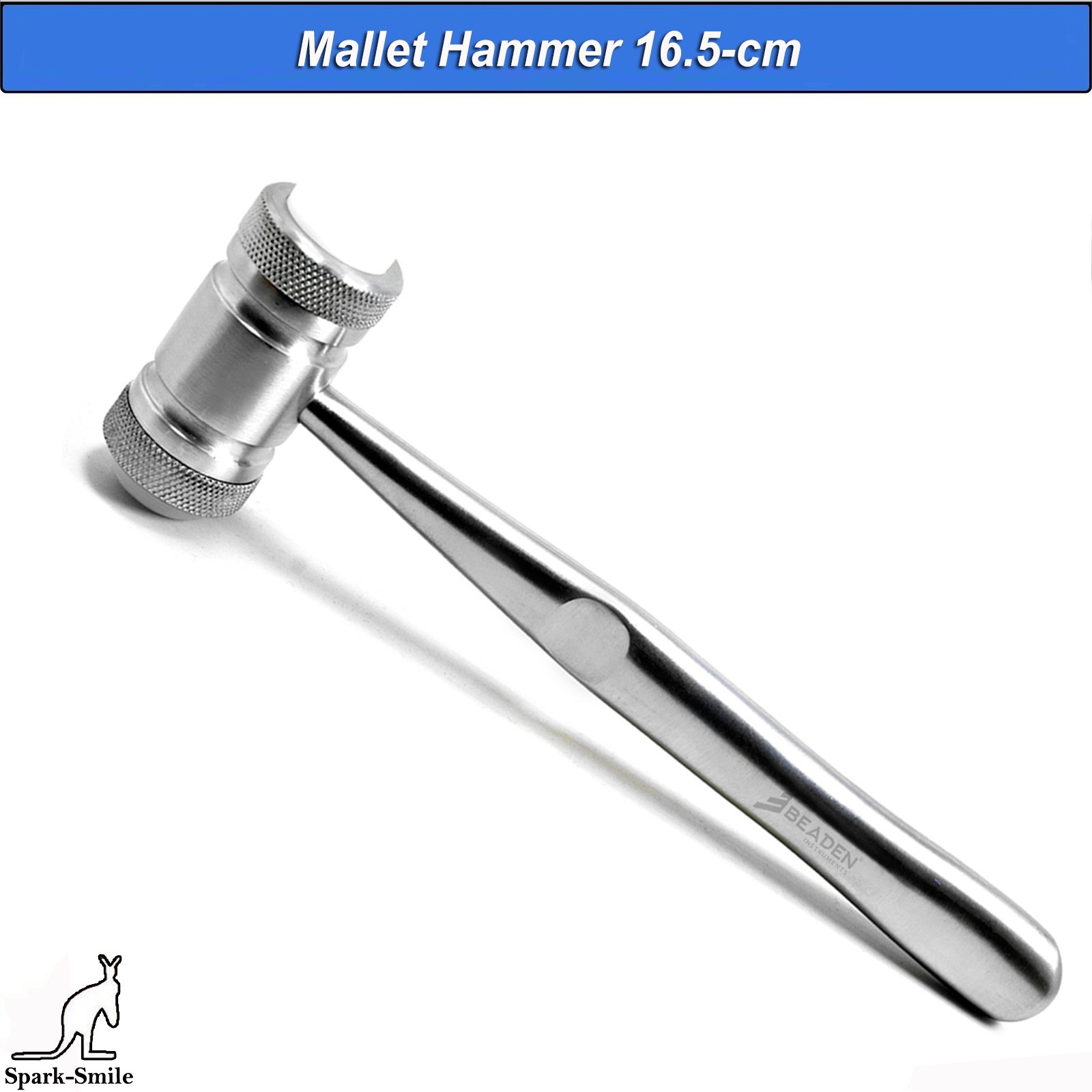 Bone Mallet Hammer Orthopedic Implants Surgery Instruments Bone Grafting Tools
