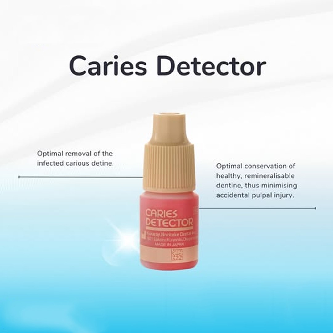Kuraray Caries Detector