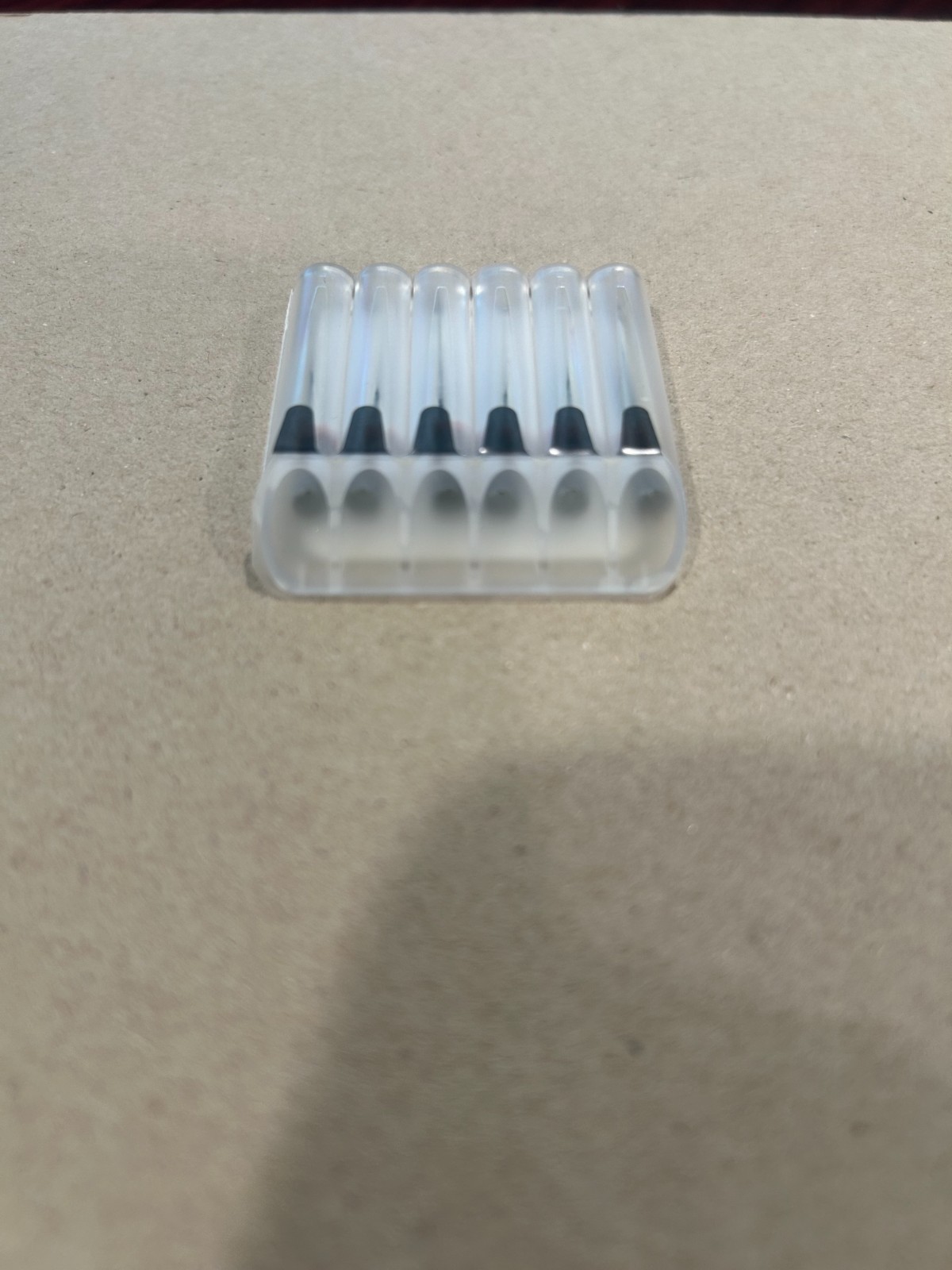 *6-Pieces* Kerr Soft Core Size-20 Verifiers 065-0246