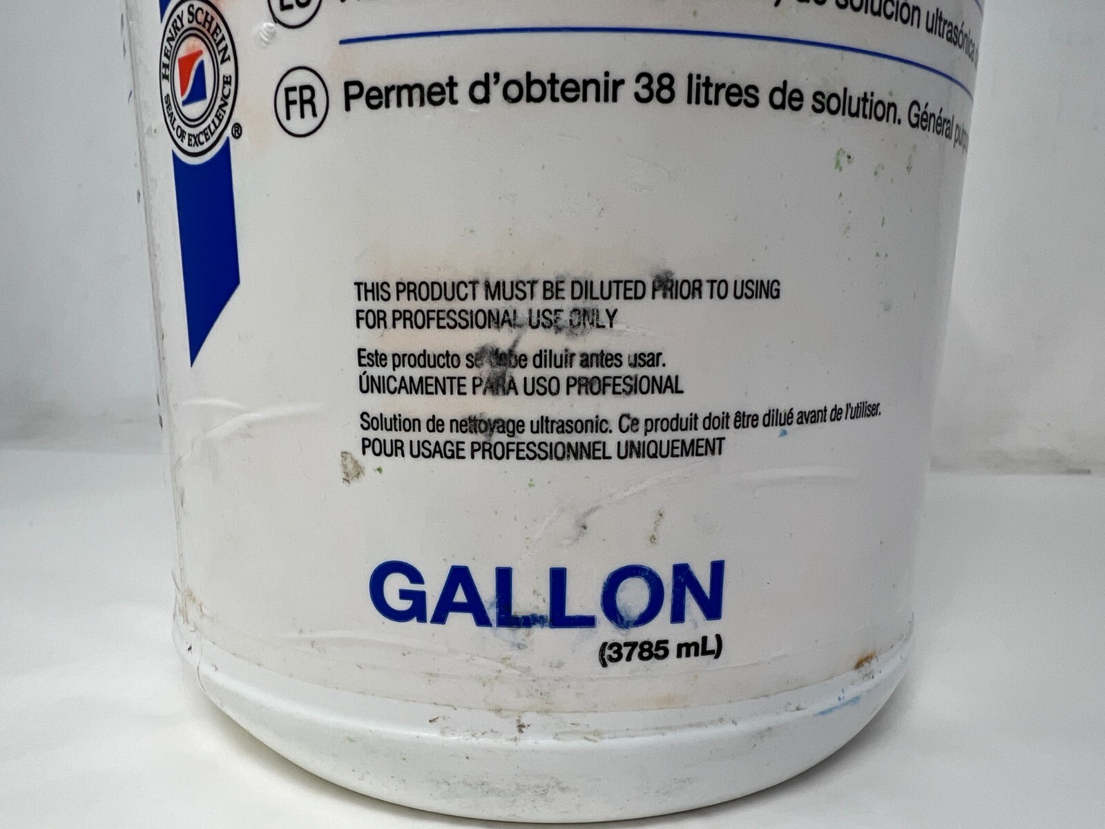 General Purpose Cleaner Henry Schein 100-3836