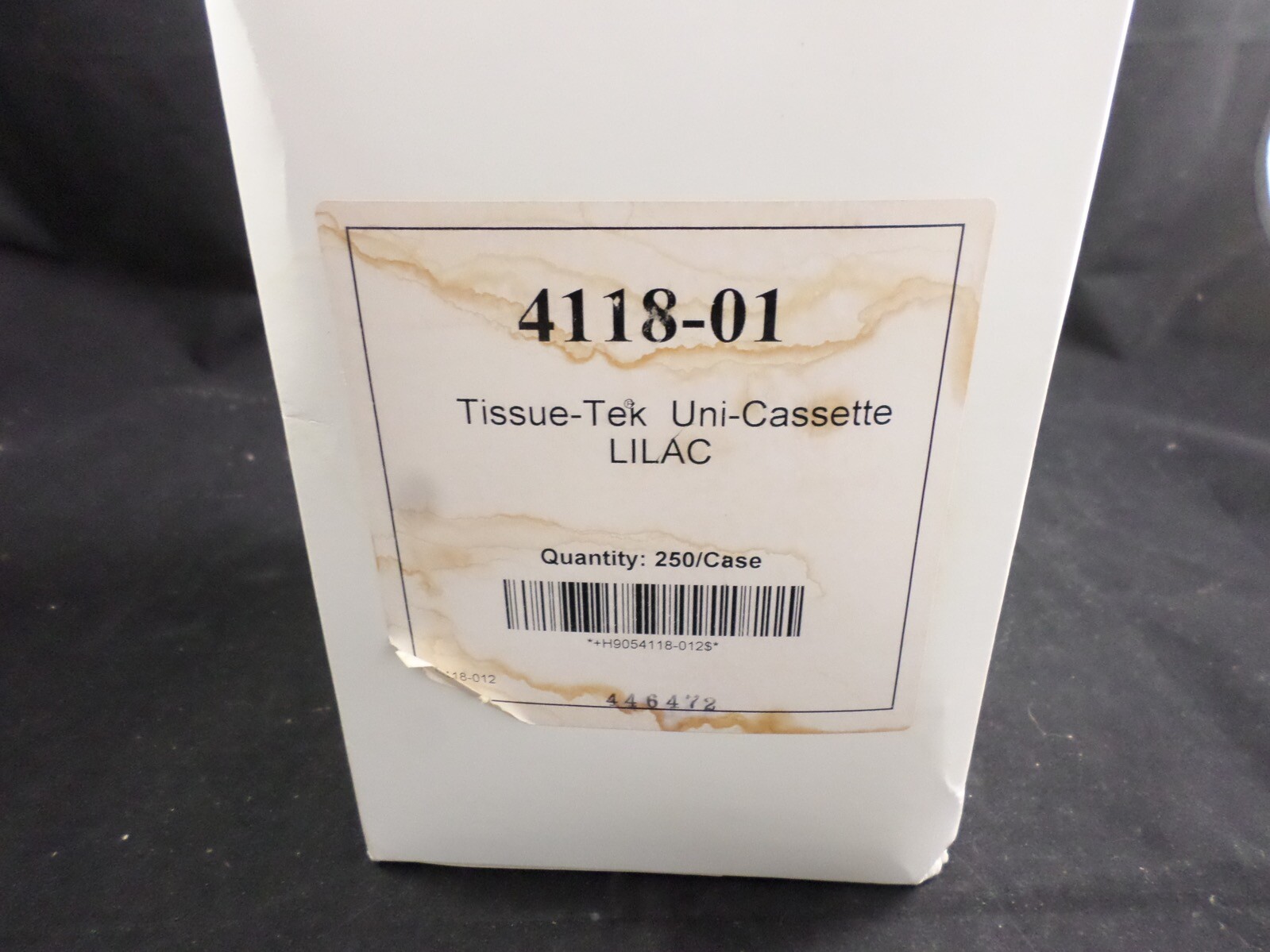 SAKURA Lilac Tissue-Tek Uni-Casettes For SmartWrite Printers 4118-001 (250/cs)