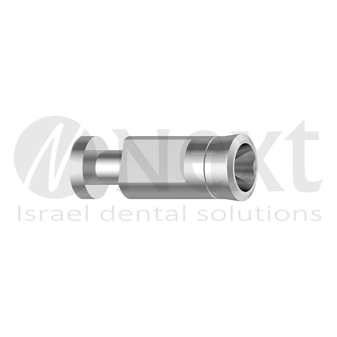 Lot x 5 Analog Abutment Implantium narrow NP compatible internal hex conical