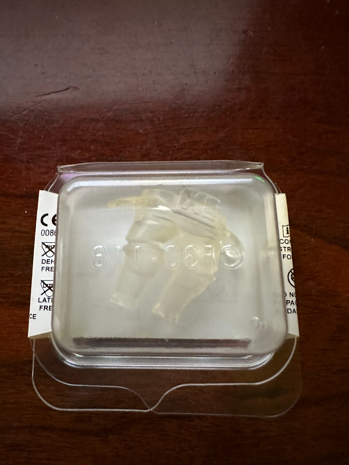 Carefusion  PRONG, NASAL PRONGS, INFANT, EXTRA LARGE, (REF#777000XL) BX/10