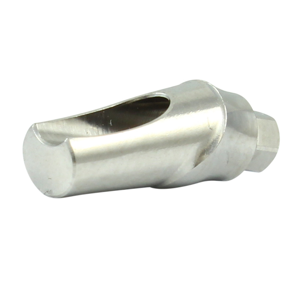 5pcs Dental BEGO Compatible Anatomically Shaped Abutment 15° Angle – 57894
