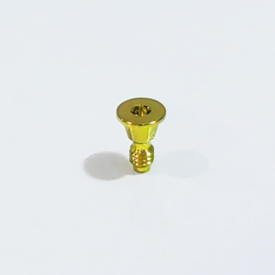 Closure Caps NOB RP NP Dental Healing Cap Abutment Mini Regular Fit Nobel Active
