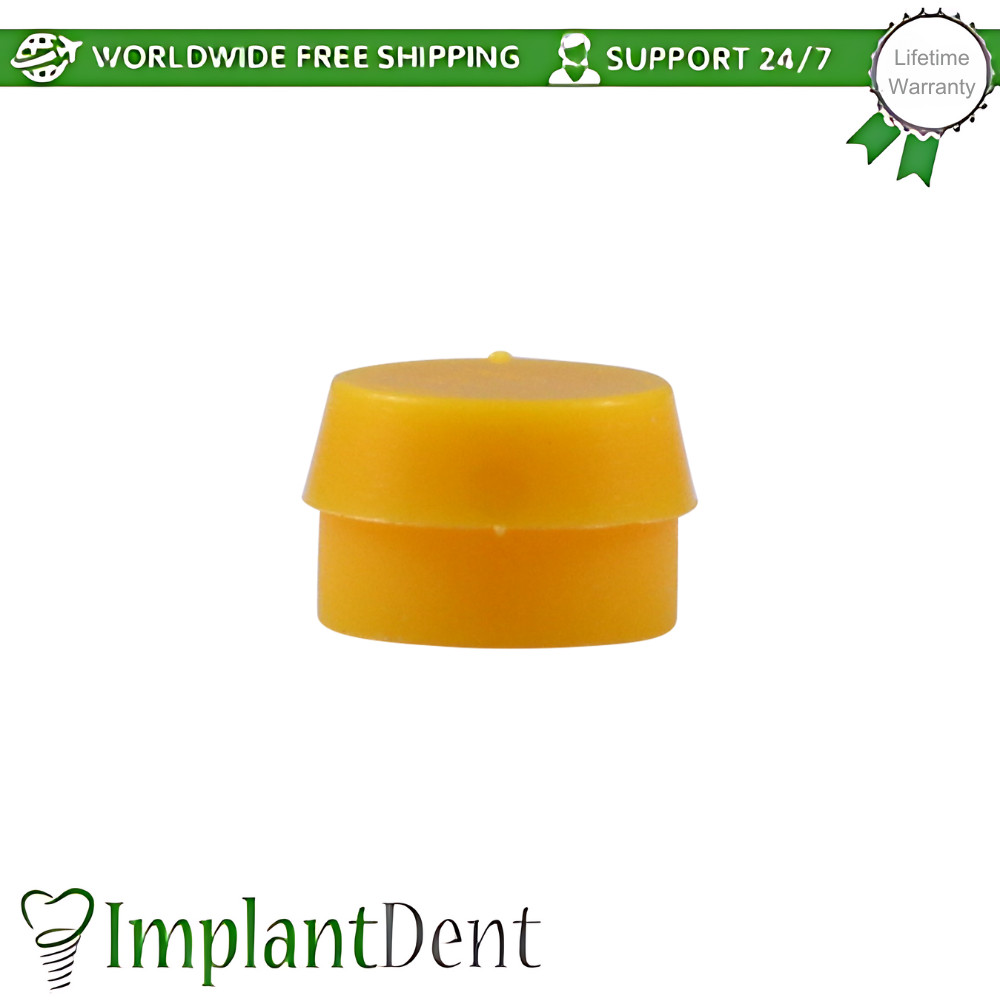 1x Angulated 30° Ball Attachment Premium Kit Dental Int Hex Connection 2.42mm