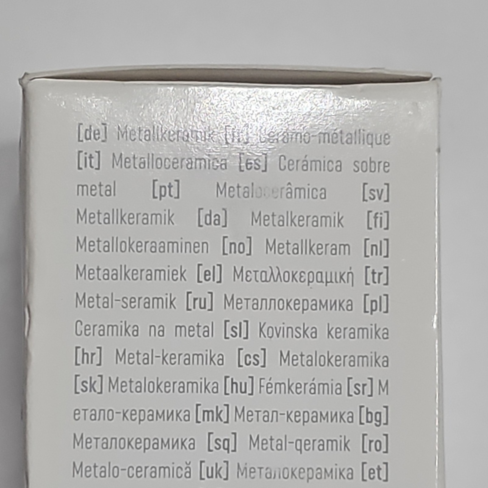 Ivoclar Vivadent IPS Classic Metal-Ceramic Veneering IPS Gingiva 5 546671