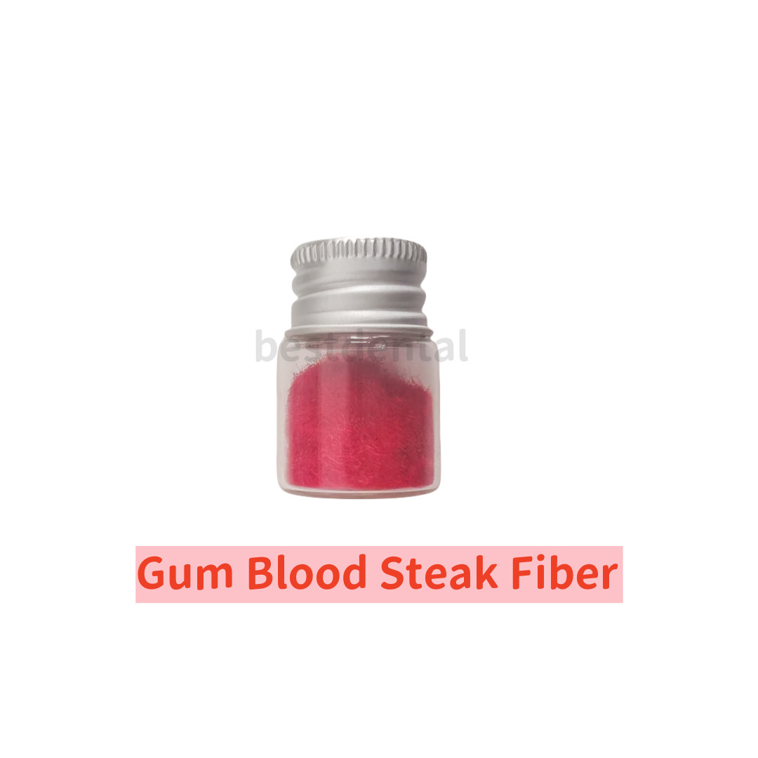Gingiva Resin Dental Beautiful Gum Composite Highly 3D Aesthetic Adhesive Kit